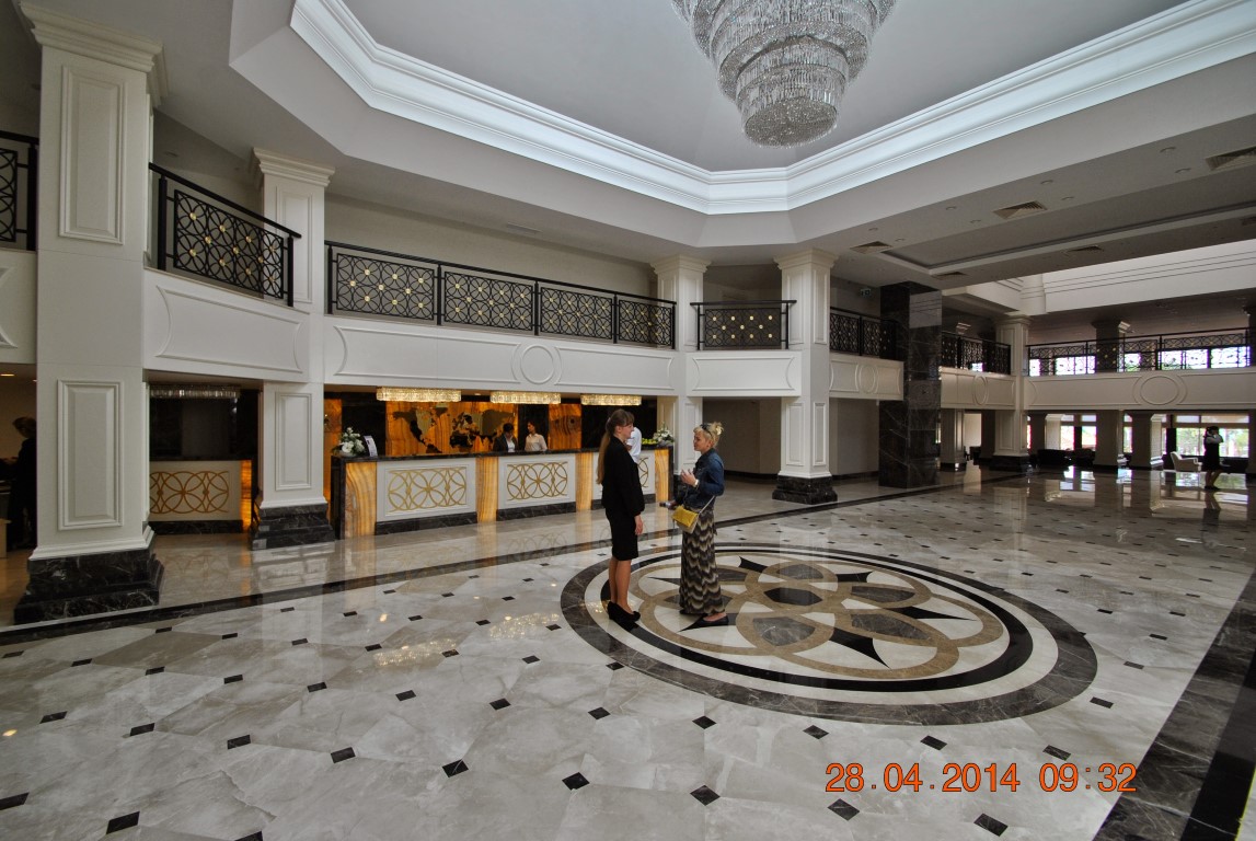 imagini hotel BELLIS BELEK